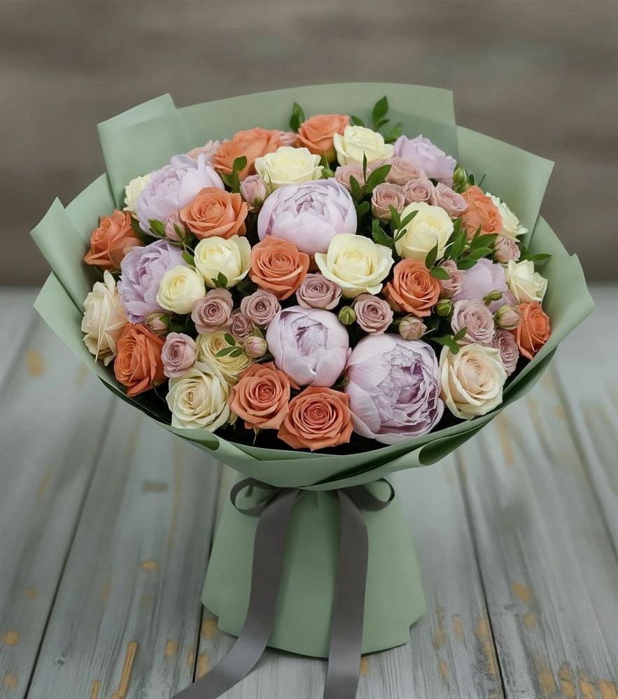 Букет Мороженное в Карталах