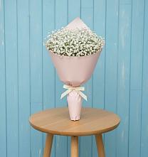 Букет цветов из:  Гипсофила в Карталах