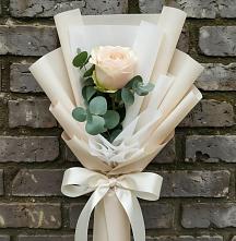 Букет цветов из:  Розы в Карталах