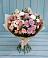 Букет цветов из: Хризантемы, Розы и Альстромерии в Карталах