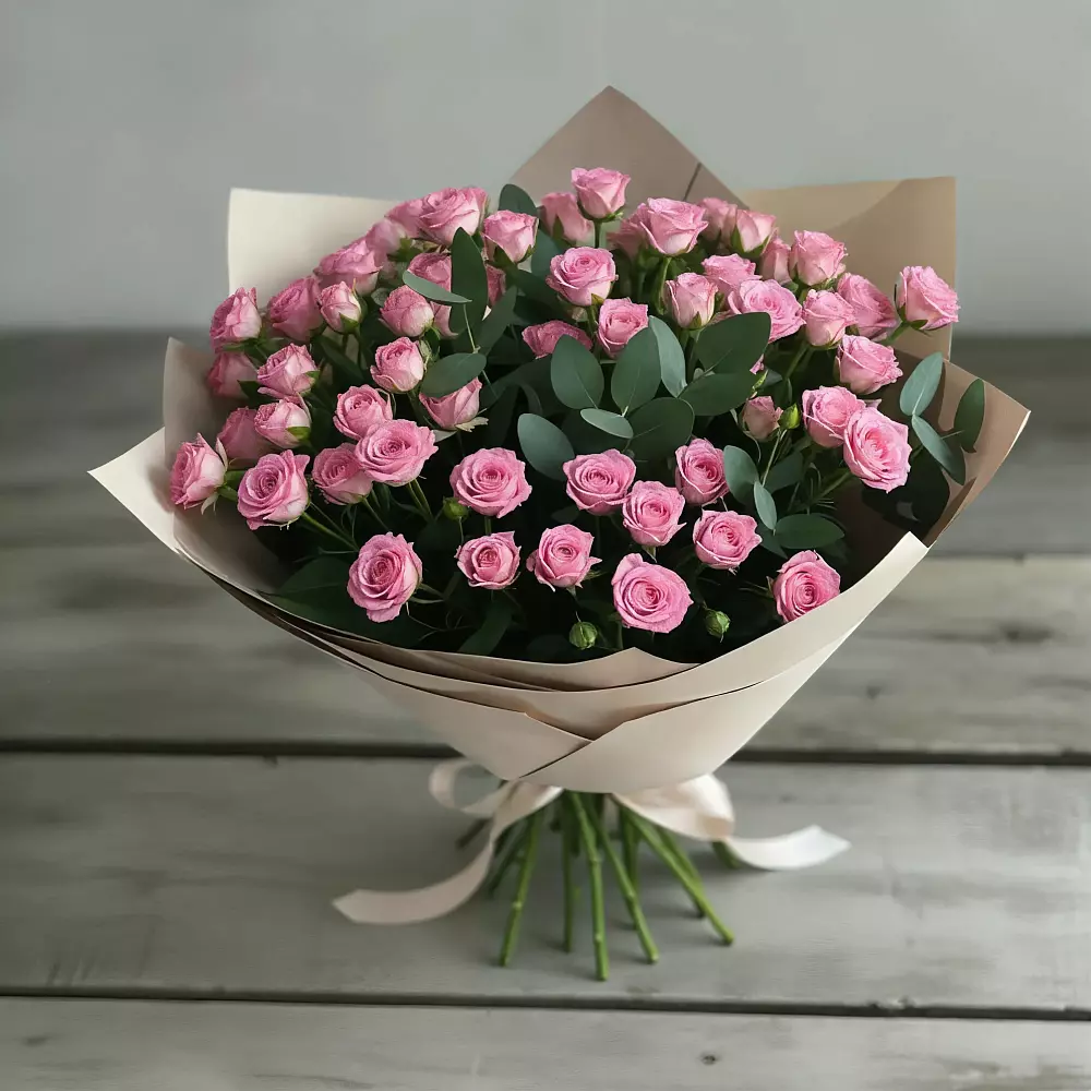 Букет Удовольствие в Карталах