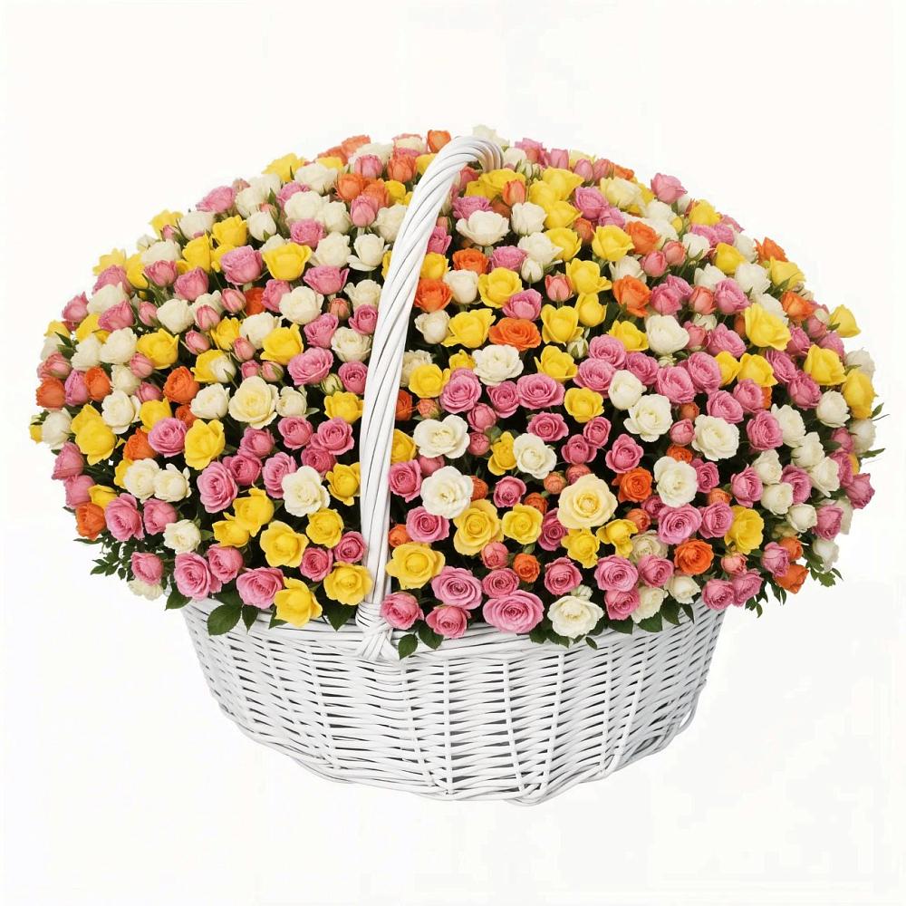 Премиум букет из: Розы в Карталах