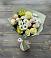 Букет цветов из: Альстромерии, Розы и Хризантемы в Карталах