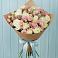 Букет цветов из: Розы в Карталах