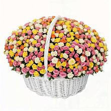 Премиум букет из: Розы в Карталах