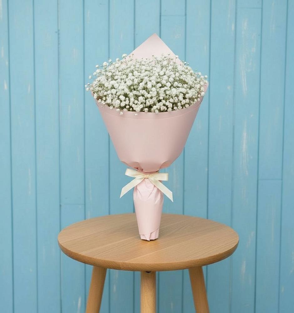 Букет цветов из: Гипсофила в Карталах