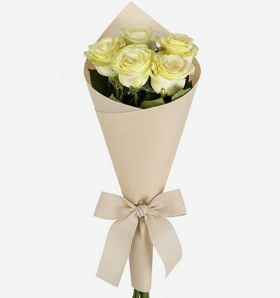 Букет цветов из: Розы в Карталах