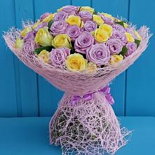 Букет 101 Волшебный Миг в Карталах