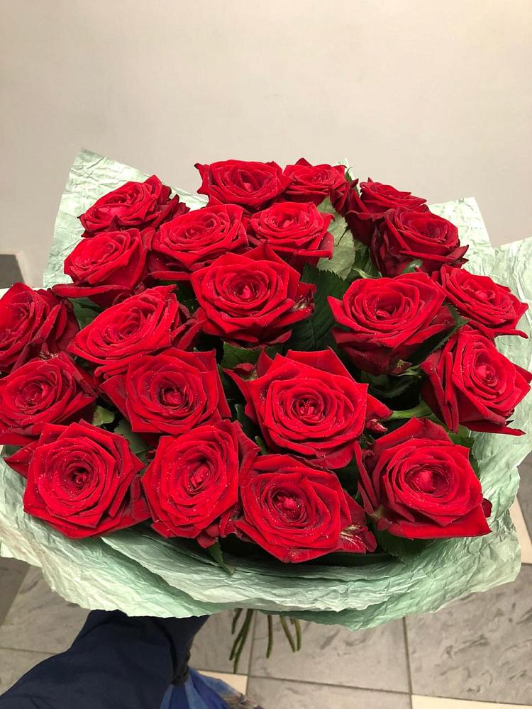 Розы Классика в Карталах Букет Классика в Карталах