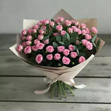 Букет Удовольствие в Карталах