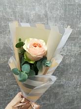 Букет цветов из:  Розы в Карталах