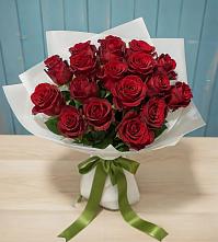 Букет Красные розы в Карталах