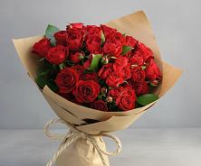 Букет Любовный роман в Карталах