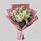 Букет цветов из: Лилии в Карталах