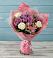 Букет цветов из: Герберы в Карталах