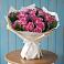 Букет цветов из: Розы в Карталах