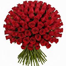 Букет Красные розы Чери Лав в Карталах
