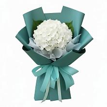 Букет цветов из:  Гортензия в Карталах